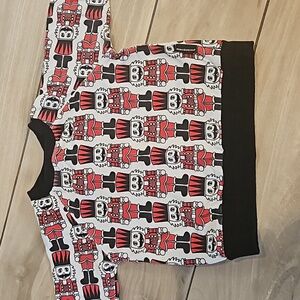 Cribstar Nutcracker Sweater Sweatshirt Size 2-3T